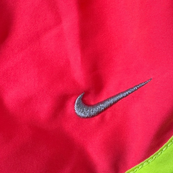 Nike Pink and Black Athletic Shorts‎ Lightweight Design size M high visibility - Picture 3 of 8